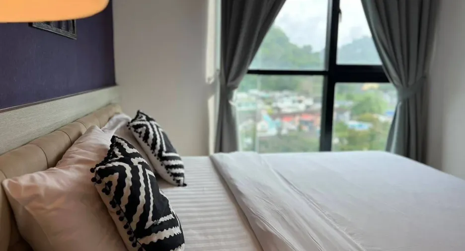 For rent 1 bed condo in Mueang Phuket, Phuket