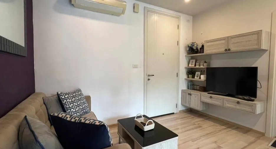 For rent 1 bed condo in Mueang Phuket, Phuket