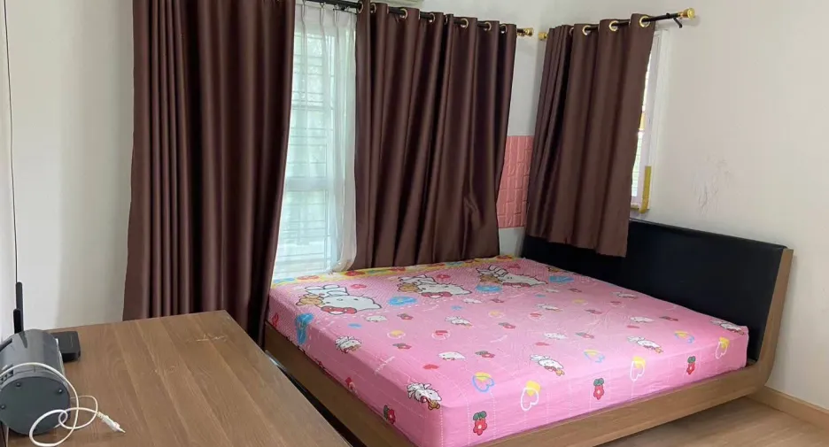 Haus zur Miete und zum Kauf mit 3 Zimmer in Bang Bua Thong, Nonthaburi