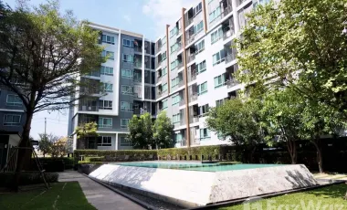 Продажа 1 кровать кондо в Pak Kret, Нонтабури