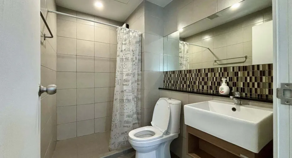 Condo en venta de 1 habitaciones en Pak Kret, Nonthaburi