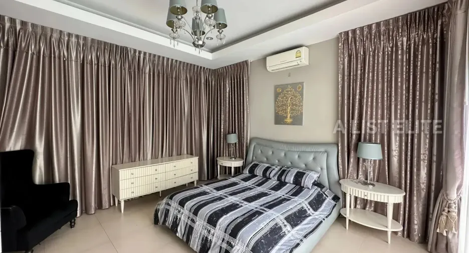 Casa en venta de 3 habitaciones en Bang Lamung, Chonburi
