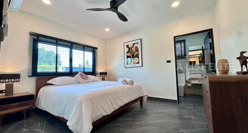 Casa en venta de 5 habitaciones en Bang Lamung, Chonburi