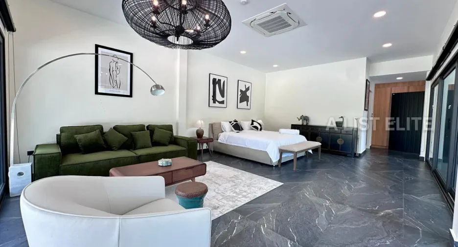 Casa en venta de 5 habitaciones en Bang Lamung, Chonburi