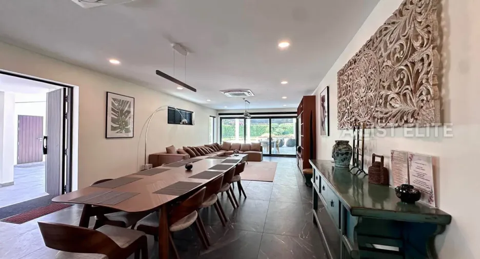 Haus zur Miete mit 5 Zimmer in Bang Lamung, Chonburi