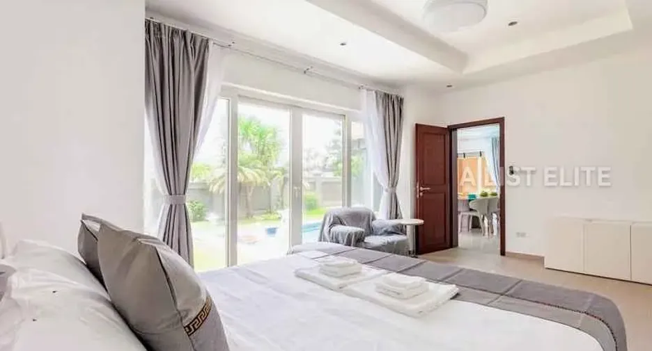 出租 4 卧室 独立屋 在 Ko Chang, Trat