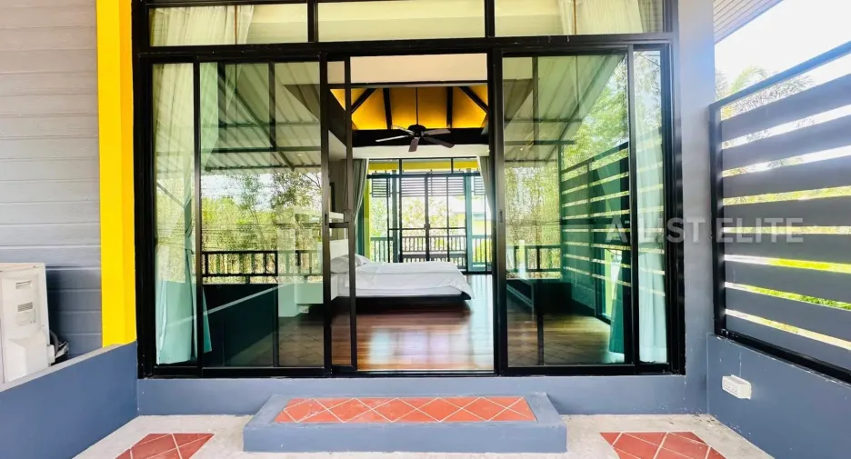 For sale 3 bedrooms house in Bang Lamung, Chonburi