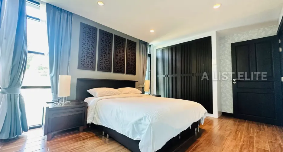 For sale 3 bedrooms house in Bang Lamung, Chonburi