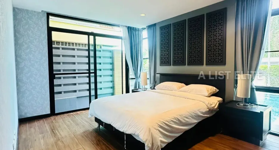 For sale 3 bedrooms house in Bang Lamung, Chonburi