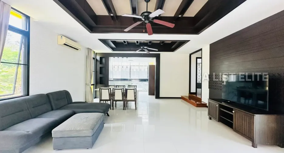 For sale 3 bedrooms house in Bang Lamung, Chonburi