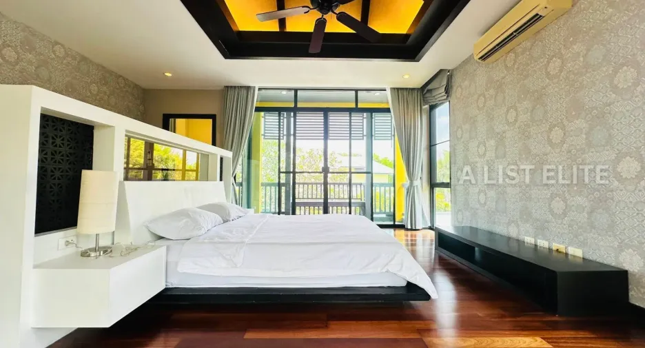 For sale 3 bedrooms house in Bang Lamung, Chonburi