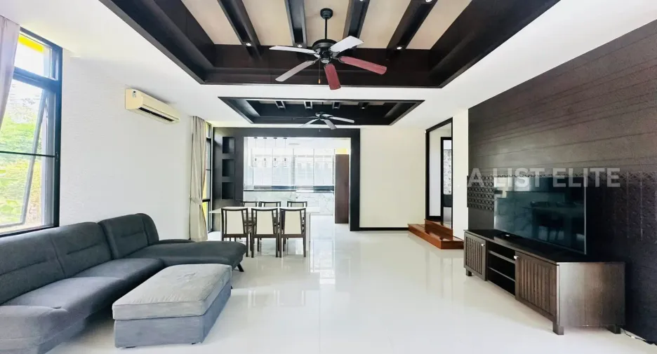 For sale 3 bedrooms house in Bang Lamung, Chonburi