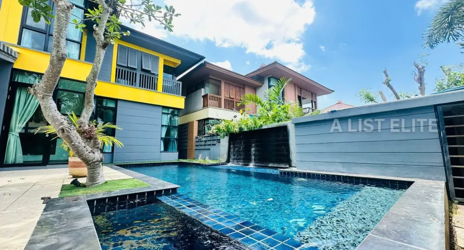 For sale 3 bedrooms house in Bang Lamung, Chonburi