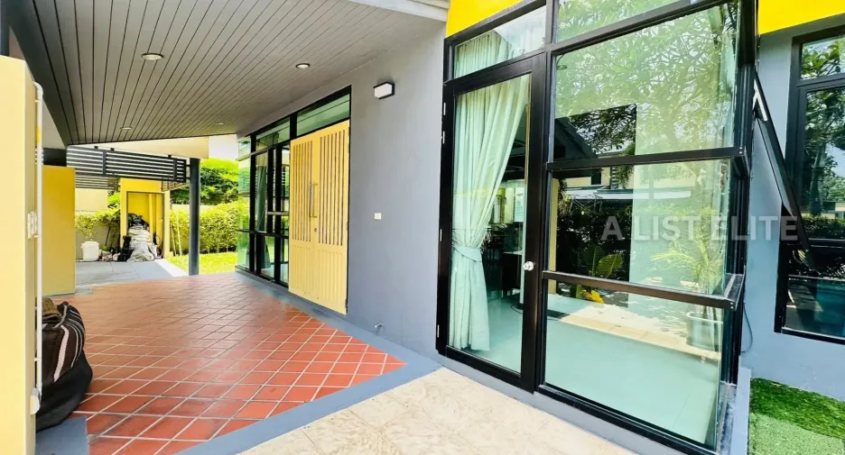 For sale 3 bedrooms house in Bang Lamung, Chonburi
