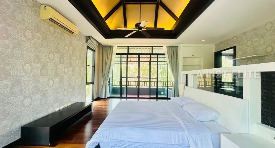 For sale 3 bedrooms house in Bang Lamung, Chonburi