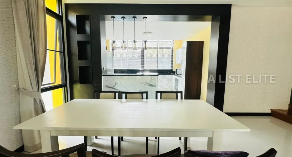 For sale 3 bedrooms house in Bang Lamung, Chonburi