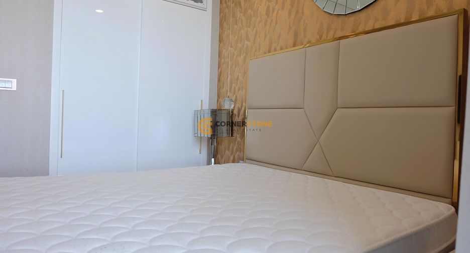 For rent 1 bed condo in Bang Lamung, Chonburi