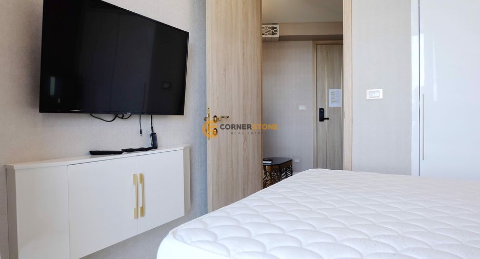 For rent 1 bed condo in Bang Lamung, Chonburi