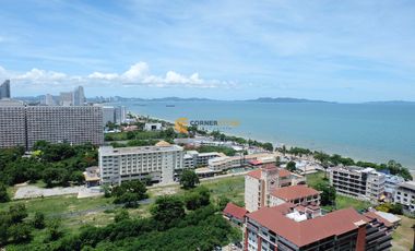 Condo en alquiler de 1 habitaciones en Bang Lamung, Chonburi