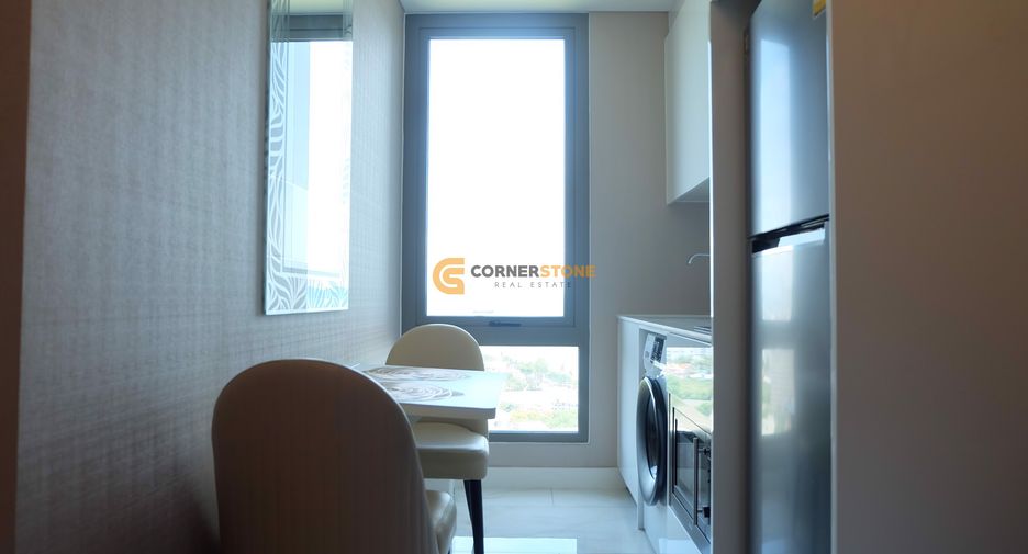 For rent 1 bed condo in Bang Lamung, Chonburi