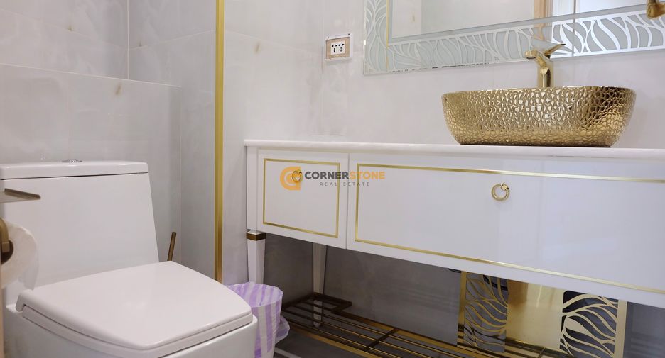 For rent 1 bed condo in Bang Lamung, Chonburi
