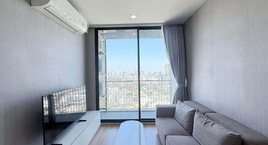 For rent 2 bedrooms condo in Bang Na, Bangkok