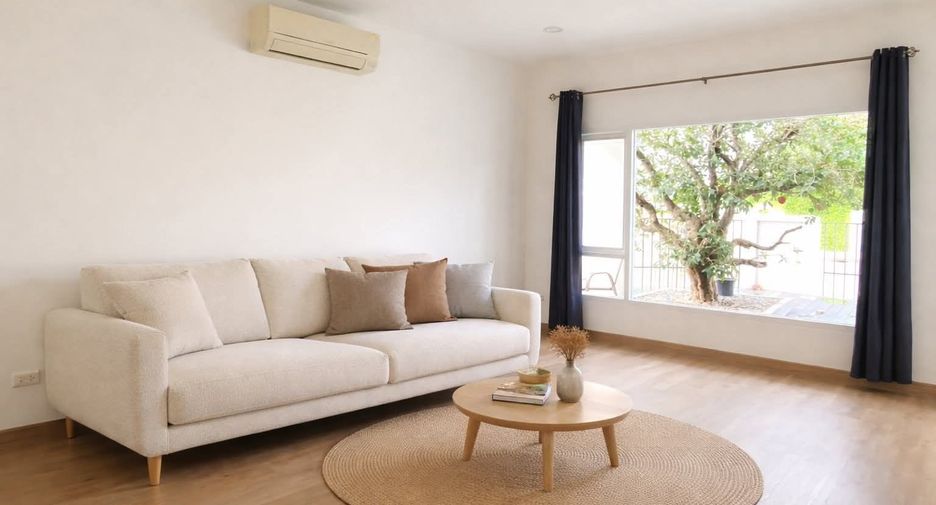 For rent 4 bedrooms house in Doi Saket, Chiang Mai