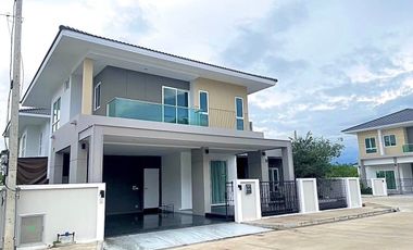 For rent 4 bedrooms house in Doi Saket, Chiang Mai