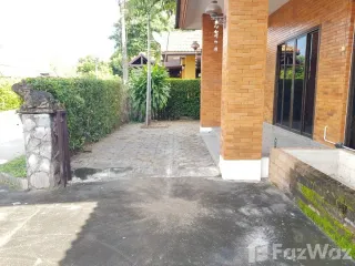 出售 4 卧室 独立屋 在 Hang Dong, Chiang Mai