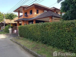 出售 4 卧室 独立屋 在 Hang Dong, Chiang Mai