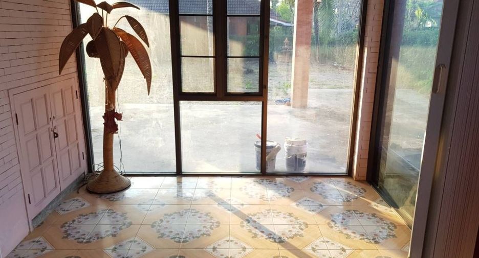 For sale 4 bedrooms house in Hang Dong, Chiang Mai