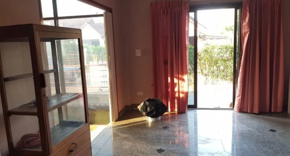 For sale 4 bedrooms house in Hang Dong, Chiang Mai