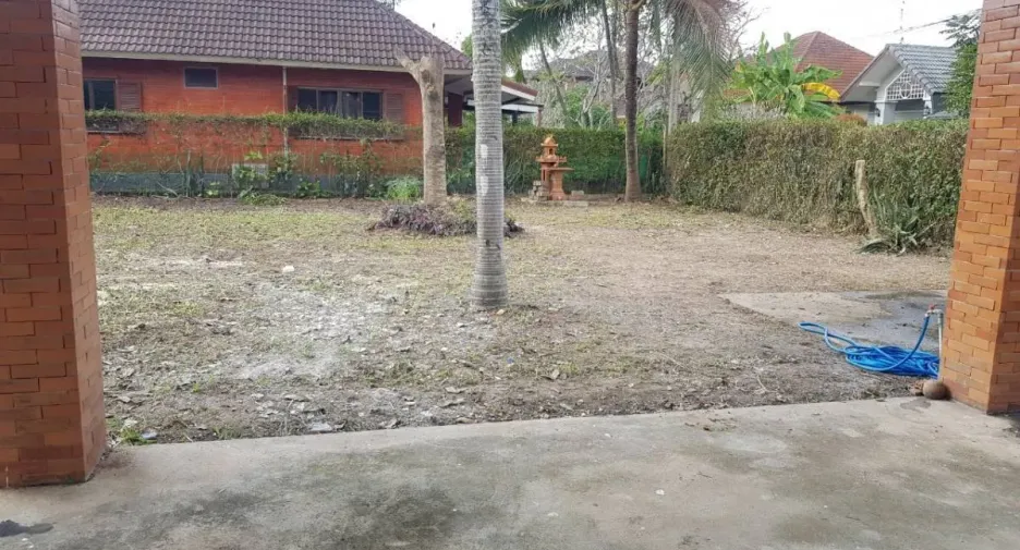 For sale 4 bedrooms house in Hang Dong, Chiang Mai