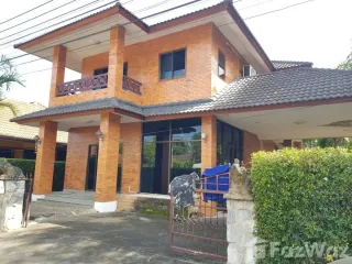 出售 4 卧室 独立屋 在 Hang Dong, Chiang Mai