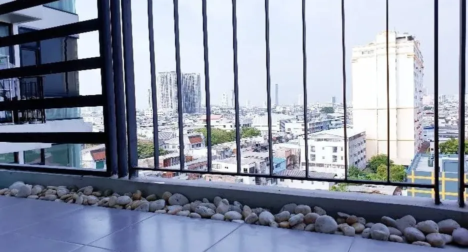 For rent 1 bed condo in Sathon, Bangkok