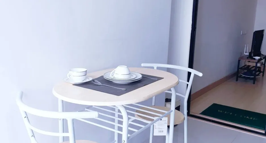 For rent 1 bed condo in Sathon, Bangkok