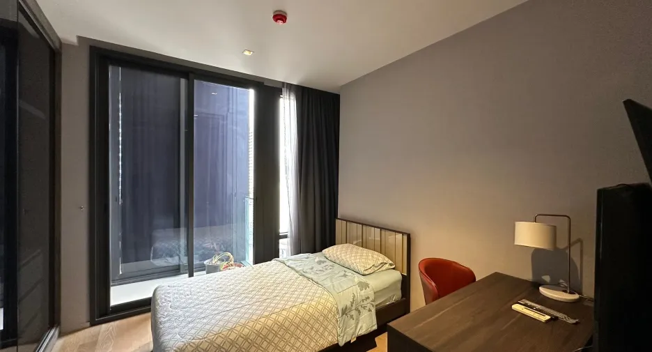 Wohnung zur Miete mit 2 Zimmer in Bang Rak, Bangkok