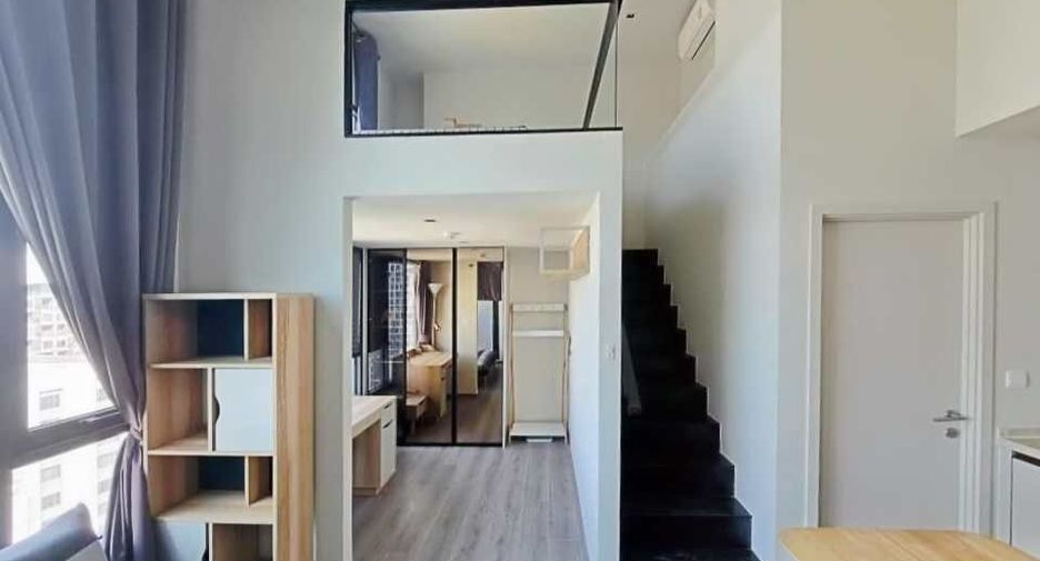 For sale 1 bed condo in Phaya Thai, Bangkok