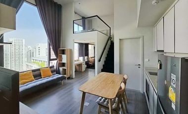For sale 1 bed condo in Phaya Thai, Bangkok