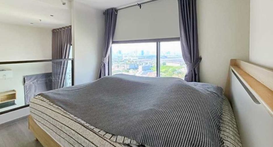 For sale 1 bed condo in Phaya Thai, Bangkok
