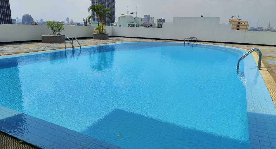 Condo en venta de 1 habitaciones en Ratchathewi, Bangkok