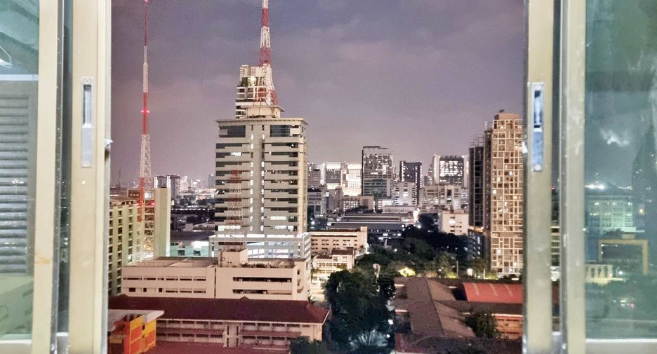 Condo en venta de 1 habitaciones en Ratchathewi, Bangkok