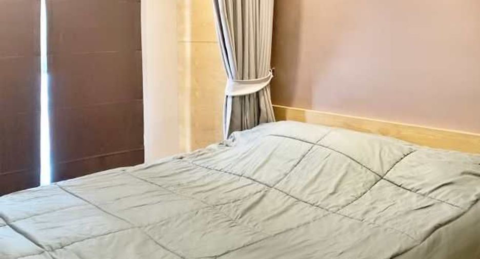 À vendre 1 chambre condo à Khlong Toei, Bangkok
