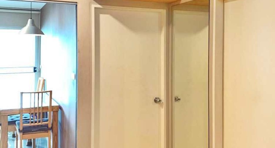 À vendre 1 chambre condo à Khlong Toei, Bangkok