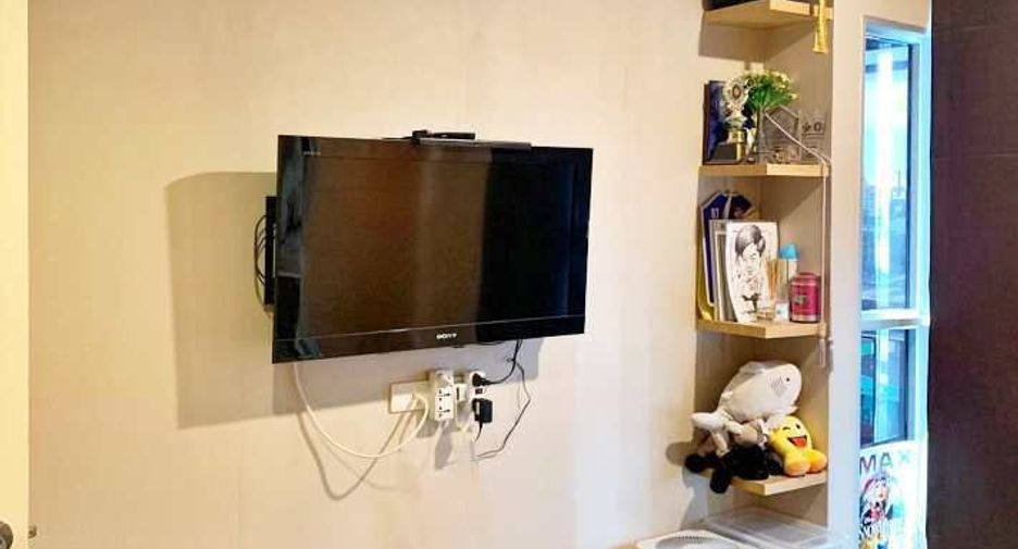 À vendre 1 chambre condo à Khlong Toei, Bangkok
