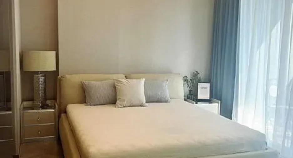 Condo en alquiler de 1 habitaciones en Khlong Toei, Bangkok