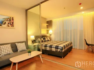 1 Bedroom Condo In Si Racha, Chonburi