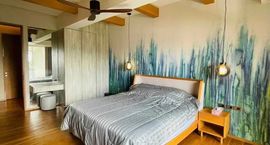 For rent and for sale 4 bedrooms condo in Watthana, Bangkok
