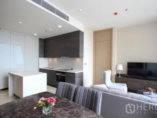 Wohnung zur Miete mit 2 Zimmer in Watthana, Bangkok