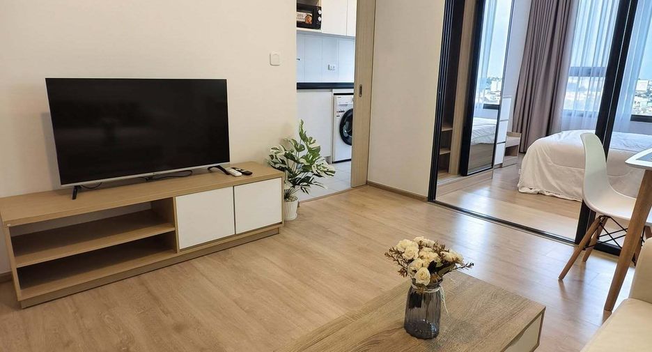 Condo en alquiler de estudio en Chatuchak, Bangkok